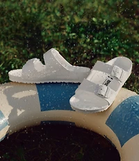 Birkenstock Kids' Arizona Waterproof EVA Family Matching Slide Sandals (Youth)