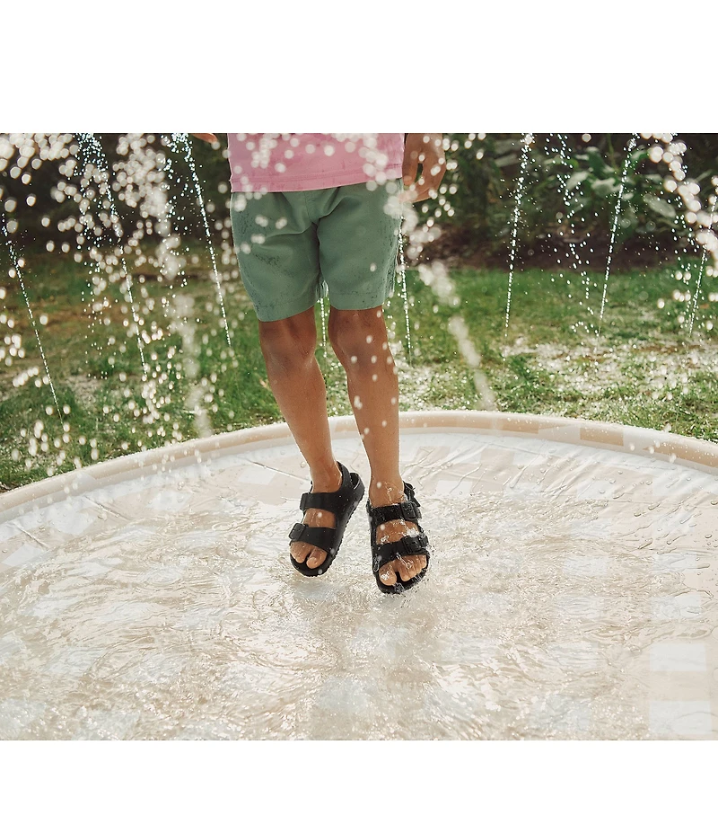 Birkenstock Kids' Arizona Waterproof EVA Family Matching Slide Sandals (Youth)