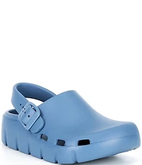 Birkenstock Kids' Birki Flow Adjustable Family EVA Matching Clogs (Infant)