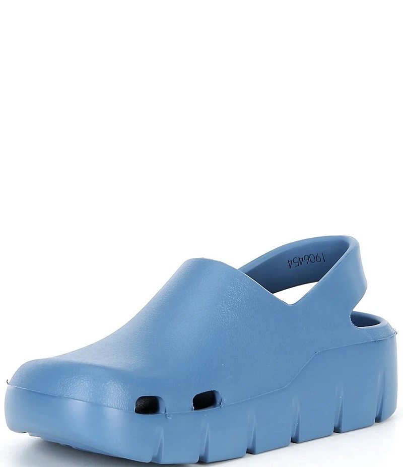 Birkenstock Kids' Birki Flow Adjustable Family EVA Matching Clogs (Infant)