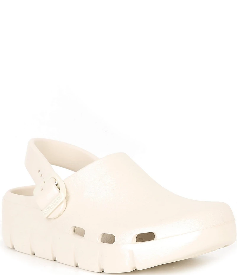 Birkenstock Kids' Birki Flow EVA Family Matching Adjustable Clogs (Infant)