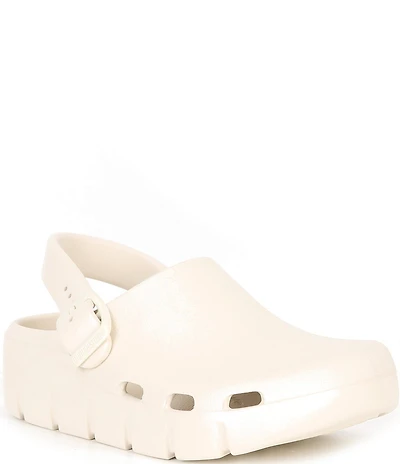 Birkenstock Kids' Birki Flow EVA Family Matching Adjustable Clogs (Infant)