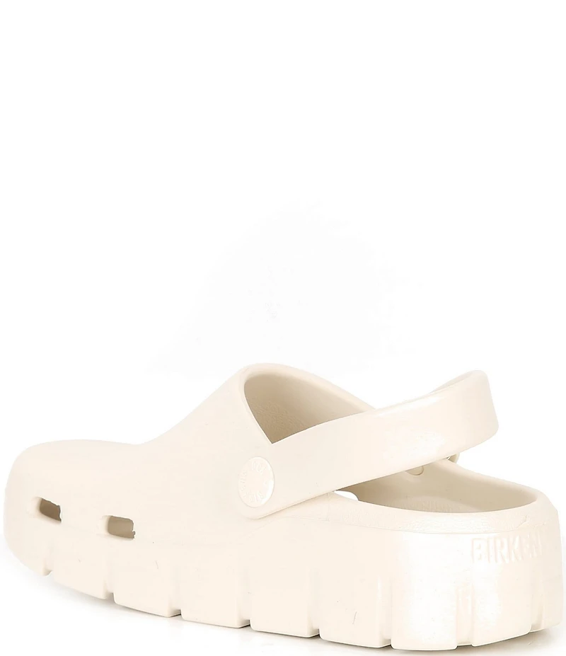 Birkenstock Kids' Birki Flow EVA Family Matching Adjustable Clogs (Infant)