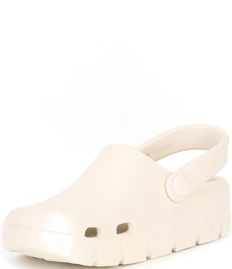 Birkenstock Kids' Birki Flow EVA Family Matching Adjustable Clogs (Infant)