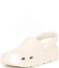 Birkenstock Kids' Birki Flow EVA Family Matching Adjustable Clogs (Infant)