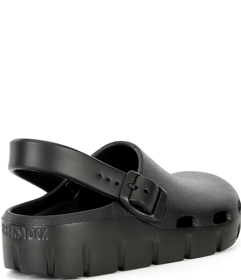 Birkenstock Kids' Birki Flow Adjustable Family EVA Matching Clogs (Infant)