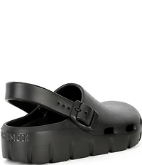 Birkenstock Kids' Birki Flow Adjustable Family EVA Matching Clogs (Infant)