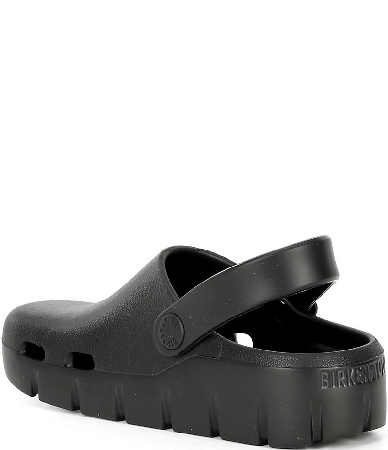 Birkenstock Kids' Birki Flow Adjustable Family EVA Matching Clogs (Infant)