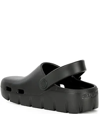 Birkenstock Kids' Birki Flow Adjustable Family EVA Matching Clogs (Infant)