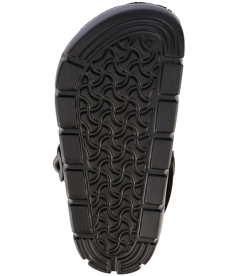 Birkenstock Kids' Birki Flow Adjustable Family EVA Matching Clogs (Infant)