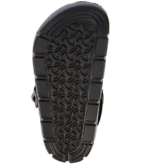 Birkenstock Kids' Birki Flow Adjustable Family EVA Matching Clogs (Infant)