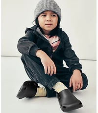 Birkenstock Kids' Birki Flow Adjustable Family EVA Matching Clogs (Infant)