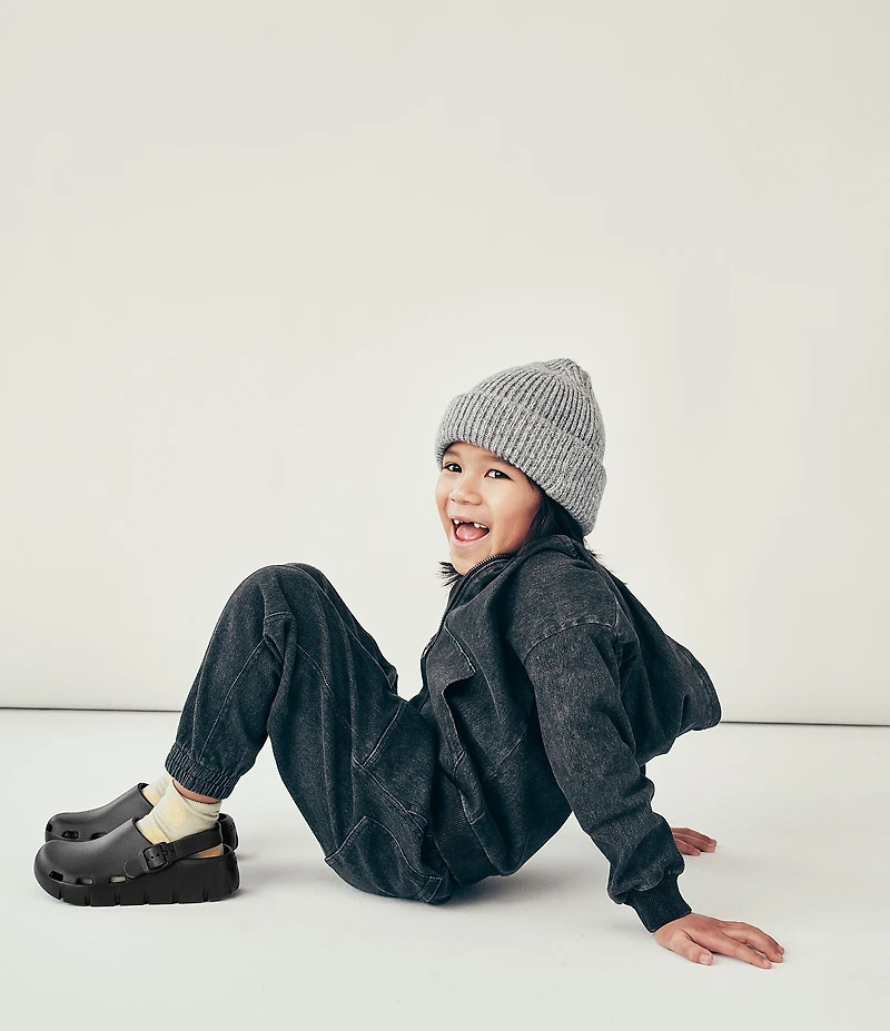 Birkenstock Kids' Birki Flow EVA Family Matching Clogs (Toddler)