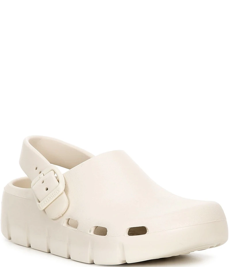 Birkenstock Kids' Birki Flow EVA Family Matching Clogs (Toddler)