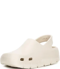 Birkenstock Kids' Birki Flow EVA Family Matching Clogs (Toddler)