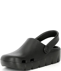Birkenstock Kids' Birki Flow EVA Family Matching Clogs (Youth)