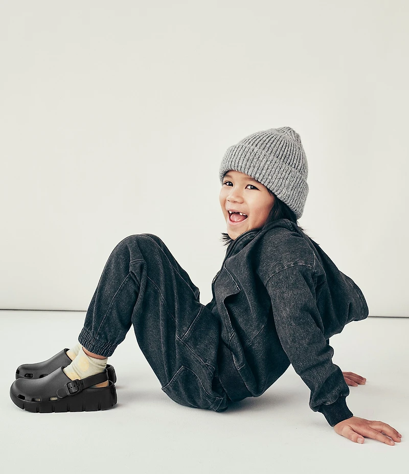 Birkenstock Kids' Birki Flow EVA Family Matching Clogs (Youth)