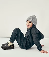 Birkenstock Kids' Birki Flow EVA Family Matching Clogs (Youth)