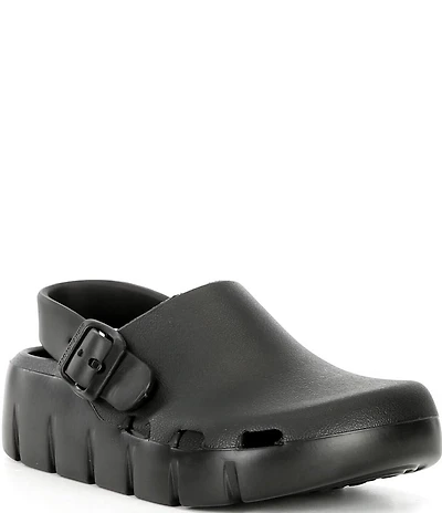 Birkenstock Kids' Birki Flow EVA Family Matching Adjustable Clogs (Toddler)