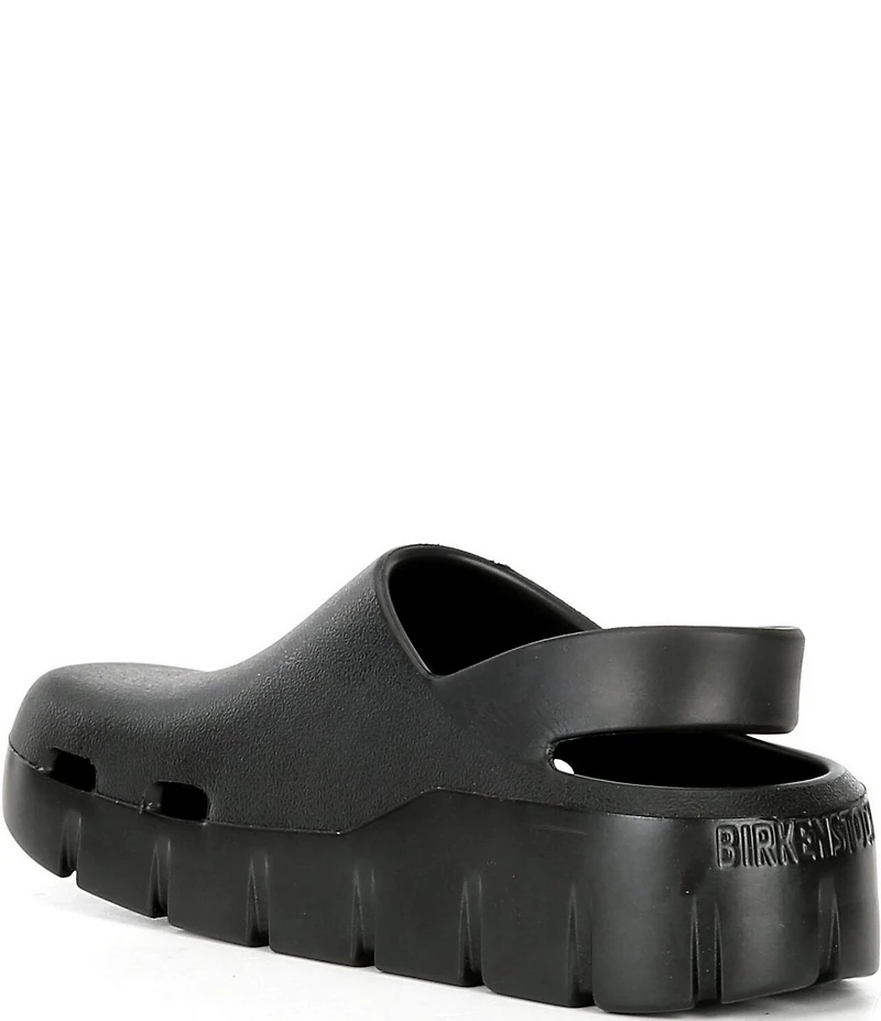 Birkenstock Kids' Birki Flow EVA Family Matching Adjustable Clogs (Toddler)