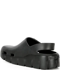 Birkenstock Kids' Birki Flow EVA Family Matching Adjustable Clogs (Toddler)