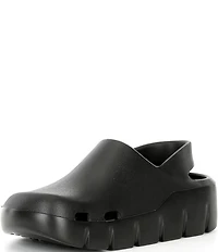 Birkenstock Kids' Birki Flow EVA Family Matching Adjustable Clogs (Toddler)