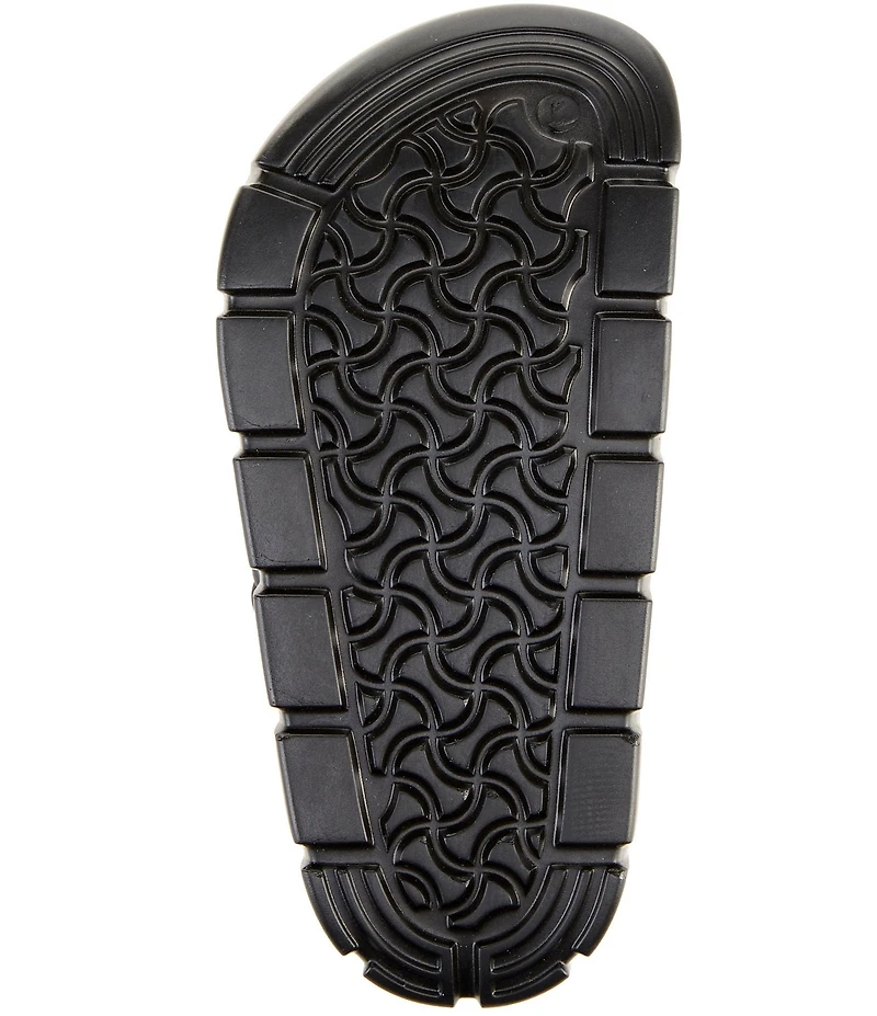 Birkenstock Kids' Birki Flow EVA Family Matching Adjustable Clogs (Toddler)