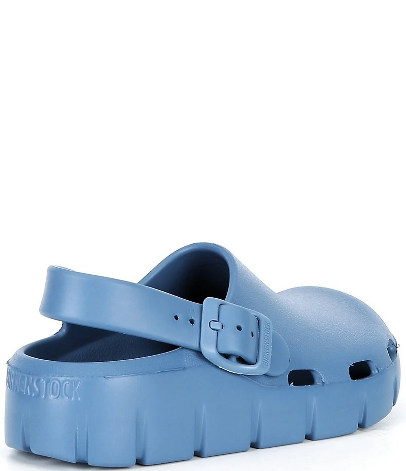 Birkenstock Kids' Birki Flow Adjustable Family EVA Matching Clogs (Toddler)
