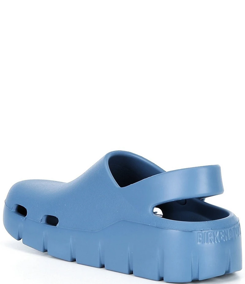 Birkenstock Kids' Birki Flow Adjustable Family EVA Matching Clogs (Toddler)