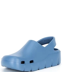 Birkenstock Kids' Birki Flow Adjustable Family EVA Matching Clogs (Toddler)