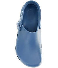 Birkenstock Kids' Birki Flow Adjustable Family EVA Matching Clogs (Toddler)