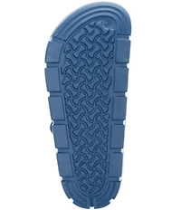 Birkenstock Kids' Birki Flow Adjustable Family EVA Matching Clogs (Toddler)