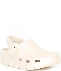 Birkenstock Kids' Birki Flow Adjustable Family EVA Matching Clogs (Toddler)