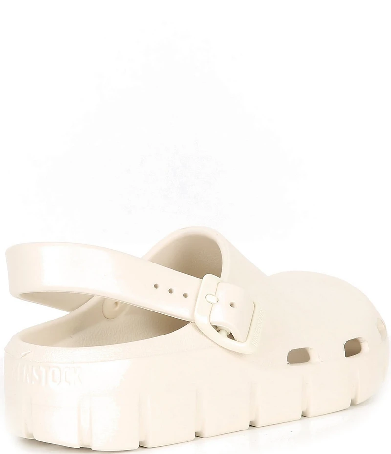 Birkenstock Kids' Birki Flow EVA Family Matching Adjustable Clogs (Toddler)