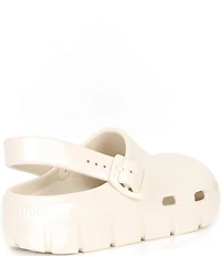 Birkenstock Kids' Birki Flow EVA Family Matching Adjustable Clogs (Toddler)