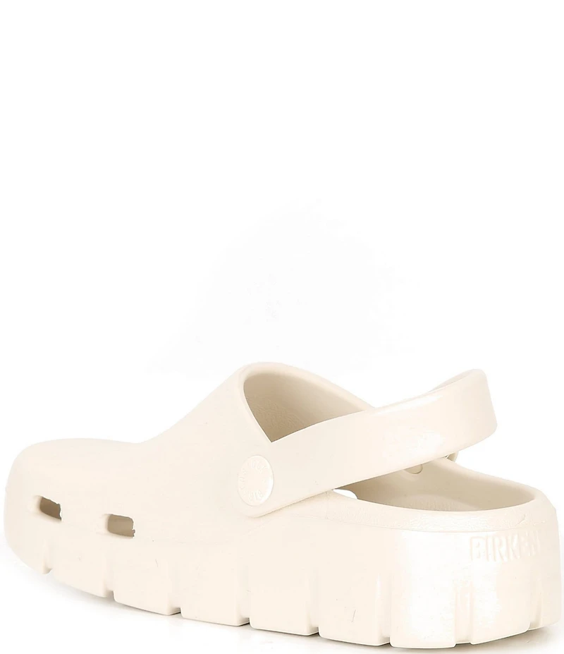 Birkenstock Kids' Birki Flow EVA Family Matching Adjustable Clogs (Toddler)