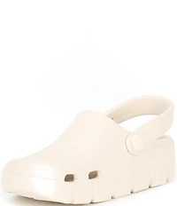 Birkenstock Kids' Birki Flow EVA Family Matching Adjustable Clogs (Toddler)