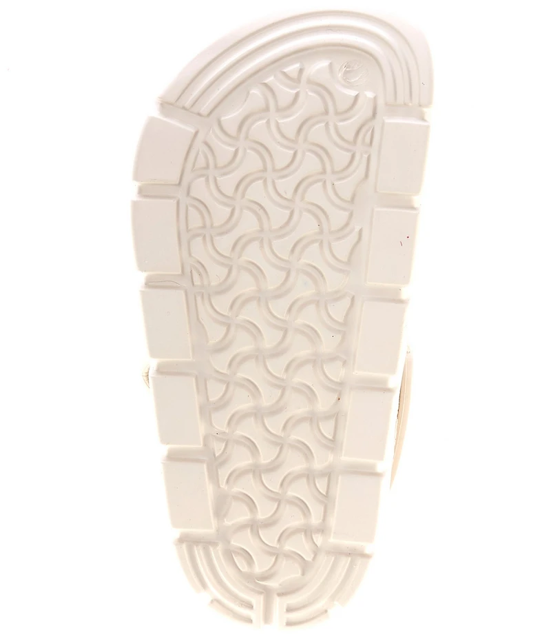 Birkenstock Kids' Birki Flow EVA Family Matching Adjustable Clogs (Toddler)