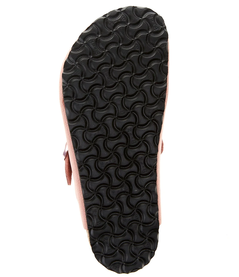 Birkenstock Kids' Boston Birkibuc Clogs (Infant)