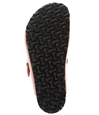 Birkenstock Kids' Boston Birkibuc Clogs (Infant)