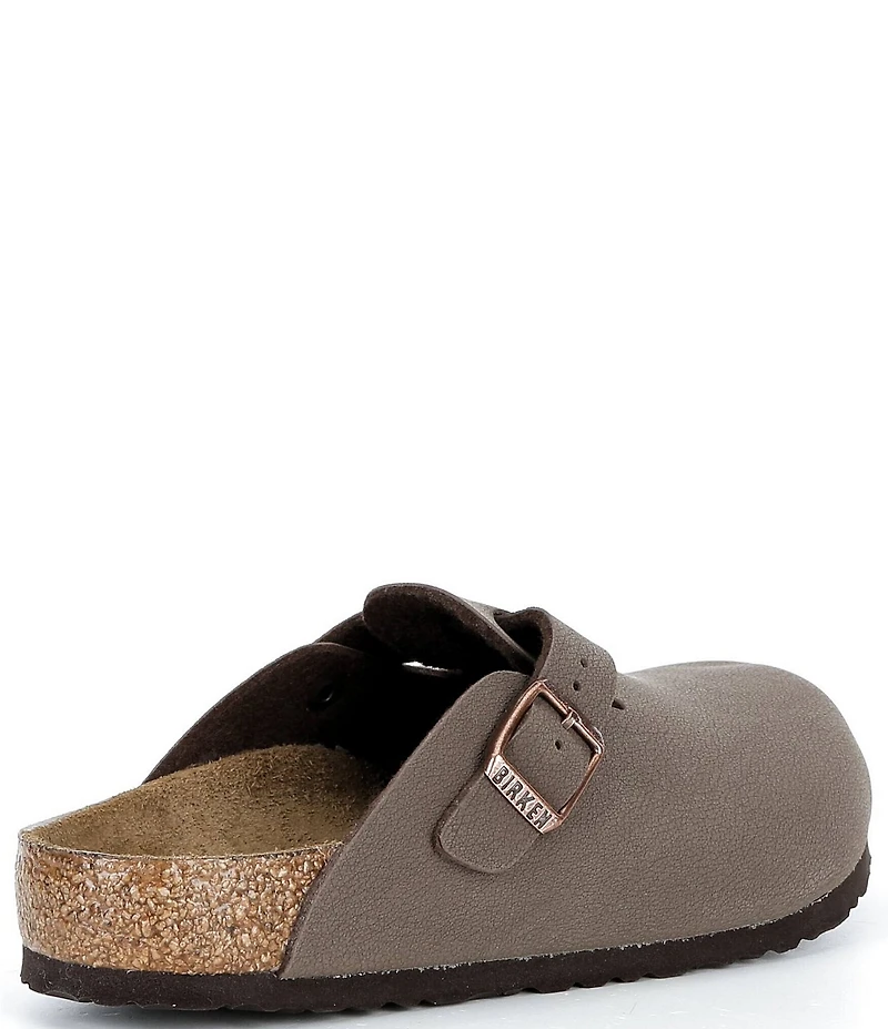 Birkenstock Kids' Boston Birkibuc Clogs (Infant)