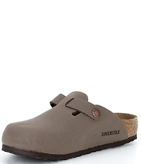 Birkenstock Kids' Boston Birkibuc Clogs (Infant)
