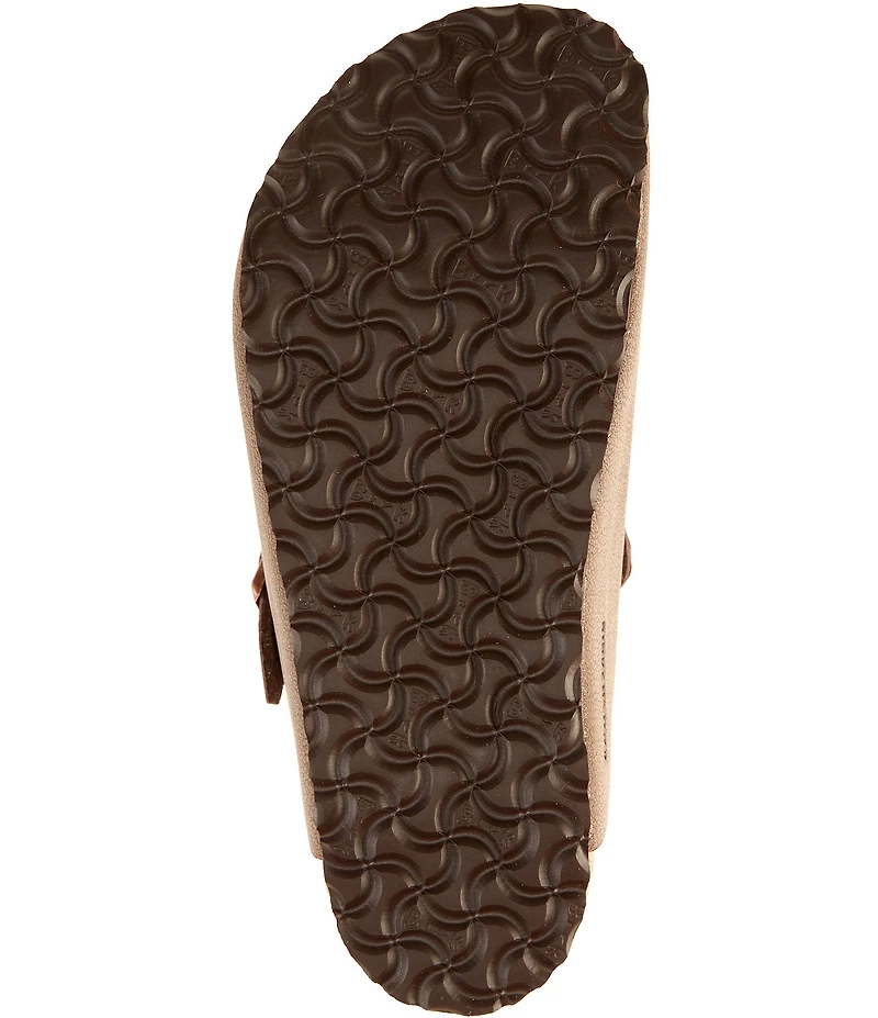 Birkenstock Kids' Boston Birkibuc Clogs (Toddler)