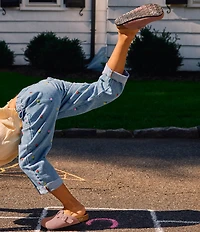 Birkenstock Kids' Boston Birkibuc Clogs (Youth)