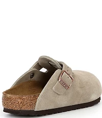 Birkenstock Kids' Boston Suede Family Matching Clogs (Toddler)