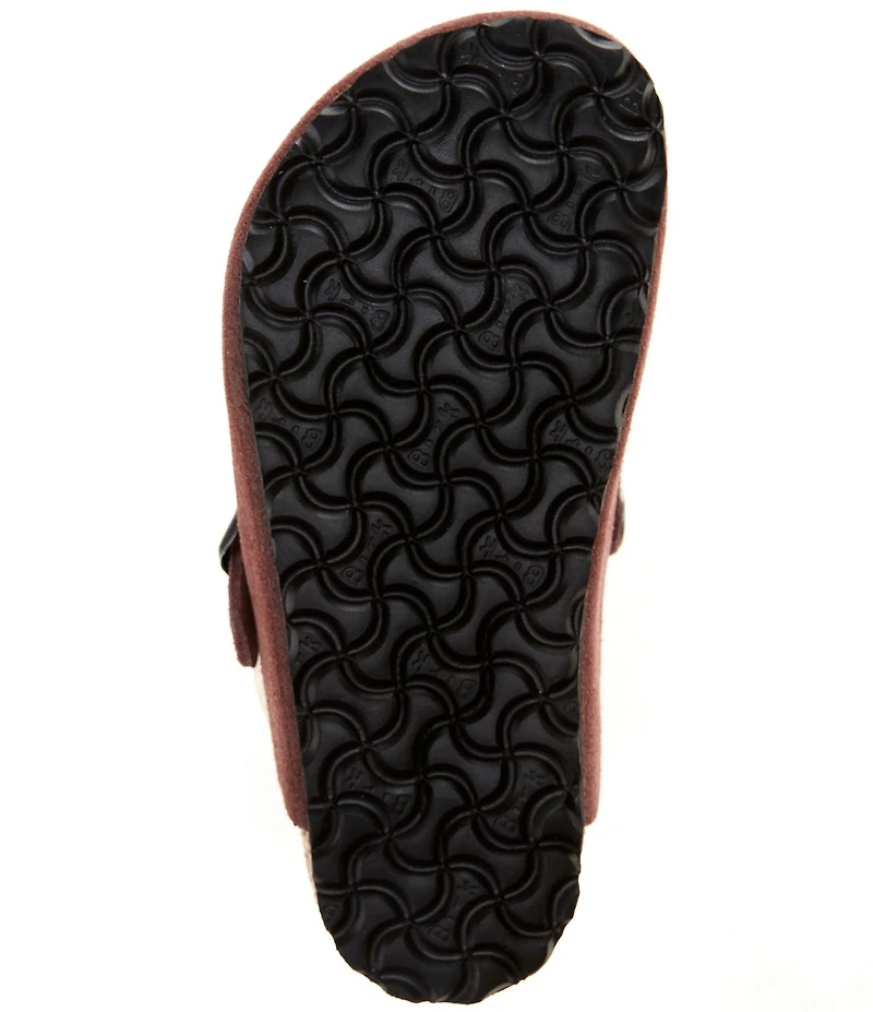 Birkenstock Kids' Boston Suede Family Matching Clogs (Youth)