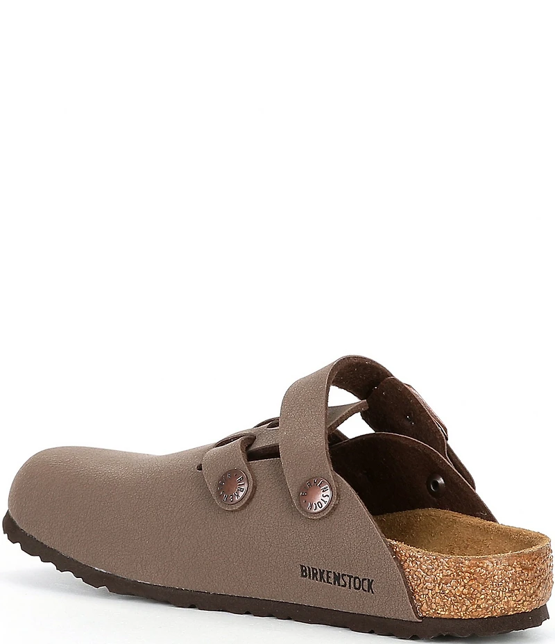 Birkenstock Kids' Kay Double Strap Clogs (Infant)