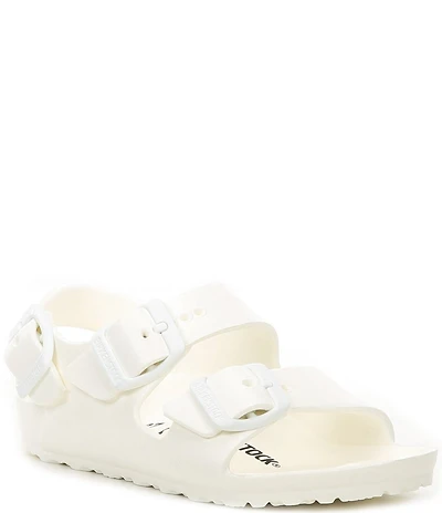 Birkenstock Kids' Milano EVA Sandals (Infant)