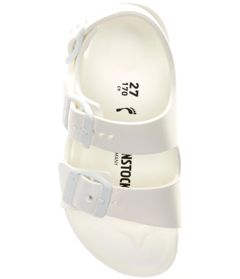 Birkenstock Kids' Milano EVA Sandals (Infant)