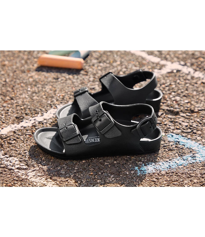 Birkenstock Kids' Milano EVA Sandals (Toddler)